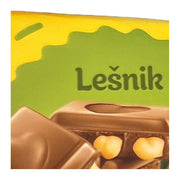 Najlepše Želje Hazelnut Milk Chocolate, Serbian 200g (7oz) | HE gallery 8600939346099 #3