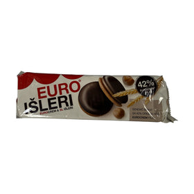 Swisslion Takovo Euro Biscuits, Serbian Wafers 125g (4.4oz)