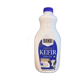 Bandi Foods Greek Kefir Whole Milk, Lithuanian Style 1.47kg (3.2lb)