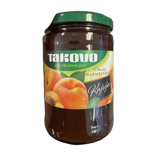 Takovo Domestic Apricot Marmalade 700g | Hamilton Euromarket