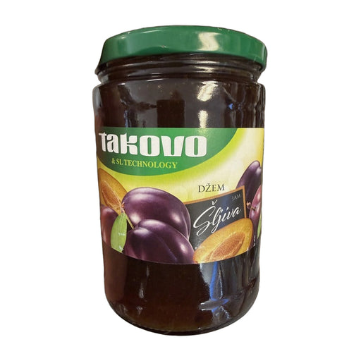 Takovo Plum Jam 700g | Hamilton Euromarket