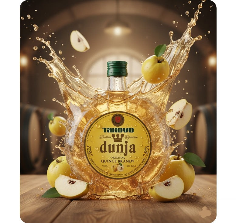 Takovo Quince Brandy 750 ml