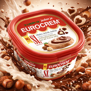 Takovo Eurocream 500 g — authentic pantry from Serbia | Hamilton Euromarket