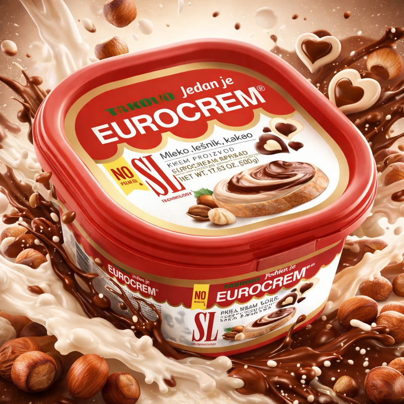 Takovo Eurocream 500 g