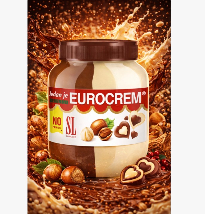 Takovo Eurocrem 800 g