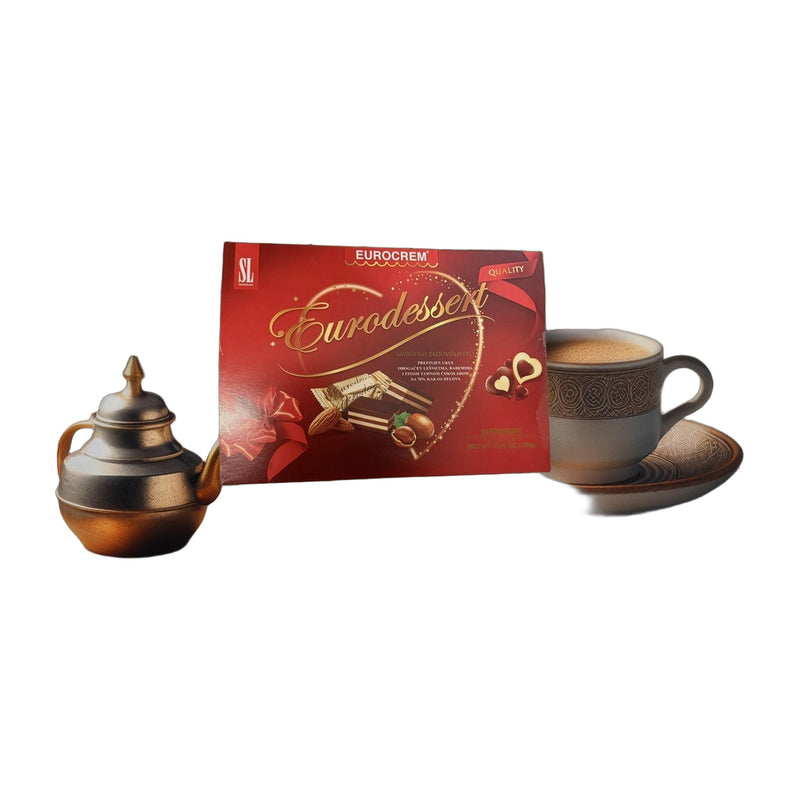 Eurocrem Eurodessert 160g | Hamilton Euromarket