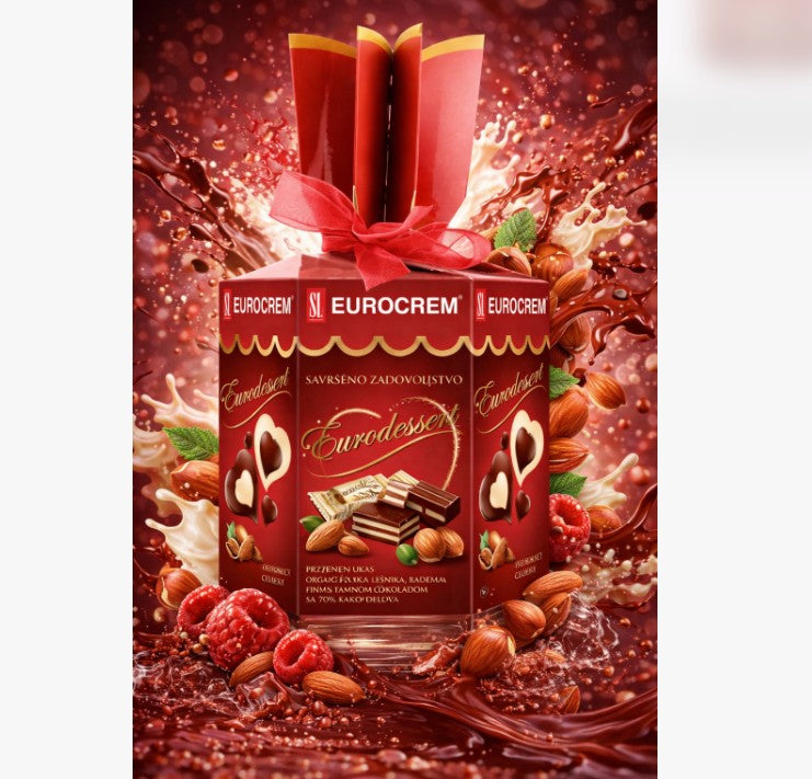 Takovo Eurocream Eurodresser 250 g