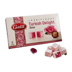 Takovo Ratluk Rose Lokum, Serbian Turkish Delight 450g (15.9oz)