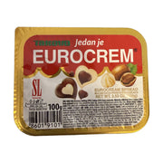 Takovo Eurocrem Milk And Cocoa Spread 100 g | Hamilton Euromarket