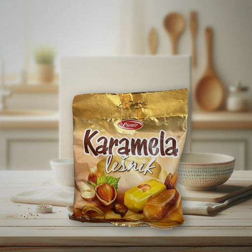 Pionir Karamela Candy 100g