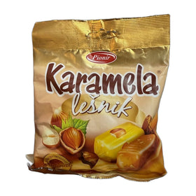 Pionir Karamela Caramel Chews, Serbian 100g (3.5oz)