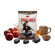 Pionir Negro Hard Candy Menthol & Licorice 800 g | Hamilton Euromarket