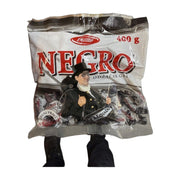 Pionir Negro Chimney Sweep Candy 400g | Hamilton Euromarket