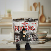 Pionir Negro Chimney Sweep Candy 400g — authentic snacks-sweets from Serbia | Hamilton Euromarket