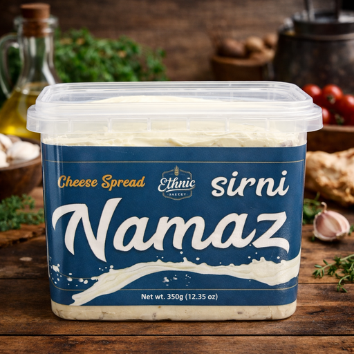 Ethnic Bakery Sirni Namaz Cheese Spread 350g