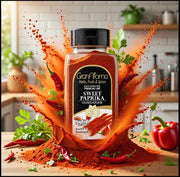 Aroma Sweet Paprika Ground 200 g — authentic pantry from Serbia | Hamilton Euromarket