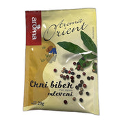 Aroma Orient Black Ground Pepper 20g (0.7oz) | HE gallery 8606006110518 #2