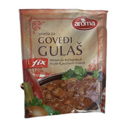 Aroma Vegetable Seasoning Mixture for Stuffed Peppers 60g | Hamilton Euromarket