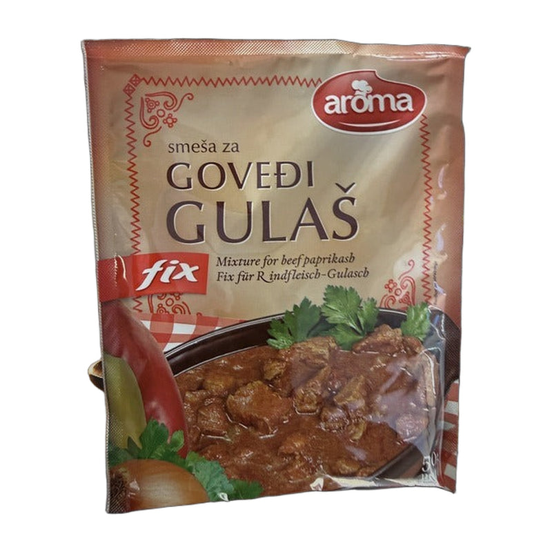 Aroma Vegetable Seasoning Mixture for Stuffed Peppers 60g | Hamilton Euromarket