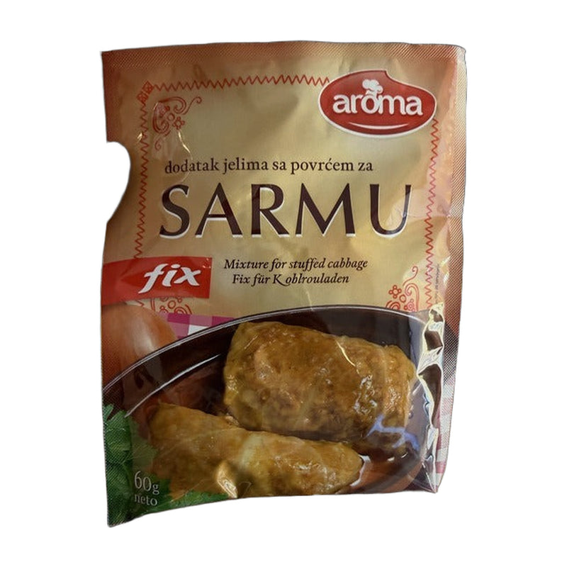 Aroma Mixture For Stuffed Cabbage Sarma 60g | Hamilton Euromarket