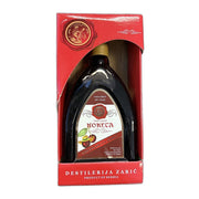 Zarić Distillery Koketa Cherry Liqueur, Serbian Rakija 700ml (23.7fl oz) | HE gallery 8606008203089 #2