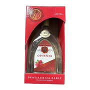 Zarić Opsesija Raspberry Brandy, Serbian Rakija 750ml (25.4fl oz) | HE gallery 8606008203102 #2
