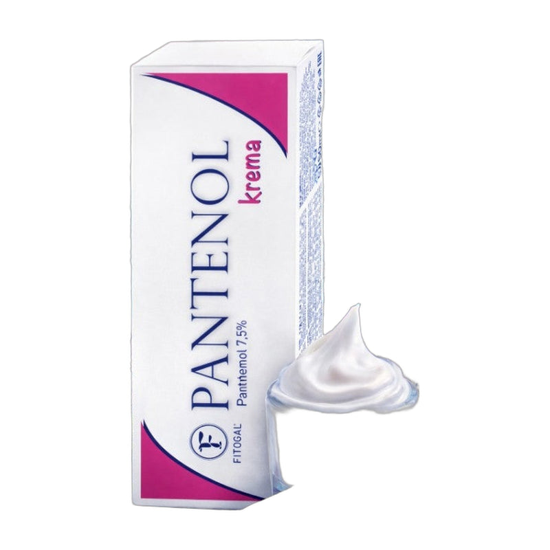 Fitogal Panthenol Cream 50 ml | Hamilton Euromarket
