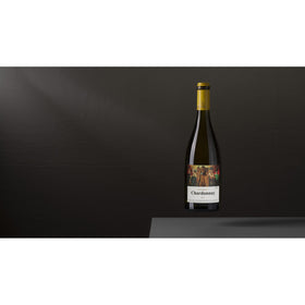 Zvonko Bogdan Chardonnay Dry White Serbian Wine 750ml (25.4fl oz)