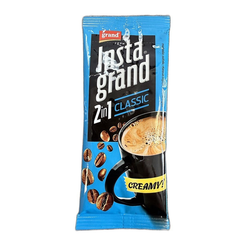 Grand Kafa Instant 2in1 Classic Coffee, Serbian Blend 16g (0.6oz) | HE gallery 8606018311873 #2