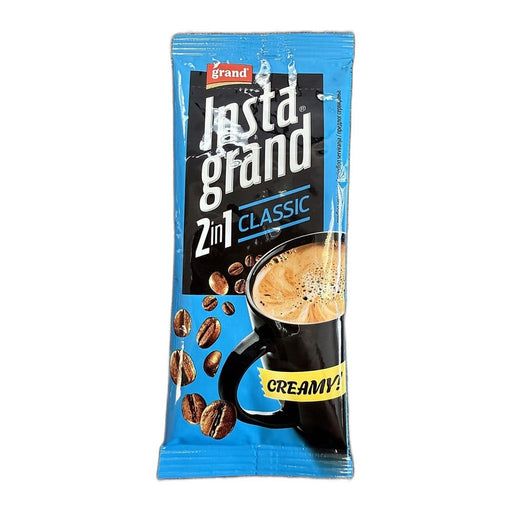 Grand Kafa Instant 2in1 Classic Coffee, Serbian Blend 16g (0.6oz) | HE gallery 8606018311873 #2