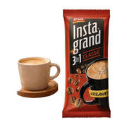 Grand Instant 3in1 Classic Coffee 18 g | Hamilton Euromarket