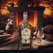 Baraba Heirloom Plum Brandy 700ml — authentic alcohol from Serbia | Hamilton Euromarket