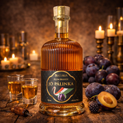 Bucuria Io Palinka Plum Brandy 700 ml — authentic alcohol from Moldova | Hamilton Euromarket
