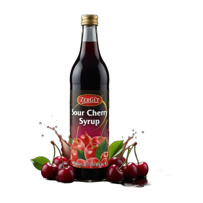 Dunst Sour Cherry Syrup 750 ml | Hamilton Euromarket