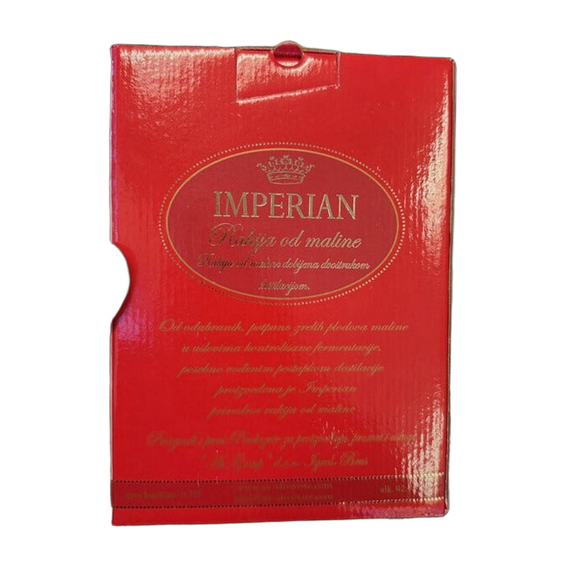 Imperian Raspberry Rakija 0.7l | Hamilton Euromarket