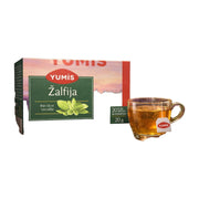 Yumis Sage Tea Herbal Tea 20 g | Hamilton Euromarket