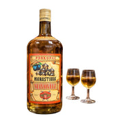 Prokupac Manastirka Old Plum Brandy Slivovitz 1 L | Hamilton Euromarket