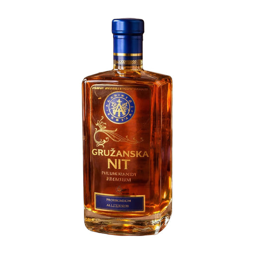 Gružanska Nit Plum Brandy Premium 750 mL | Hamilton Euromarket