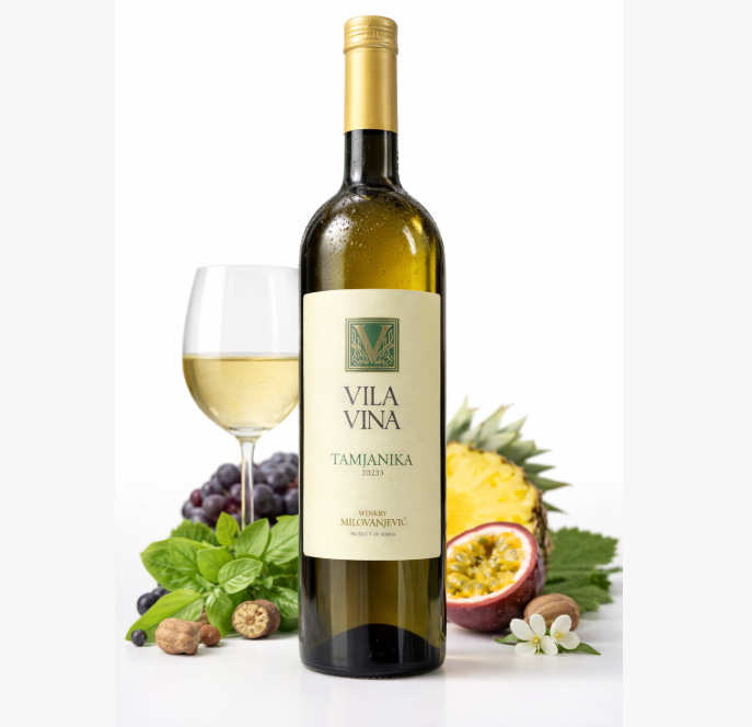 Vila Vina Tamjanika 2023 750 ml