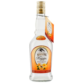 Stara Sokolova Kajsija Apricot Brandy, Serbian Rakija 750ml (25.4fl oz)