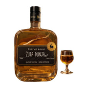 Podrum Pevac Zuta Dunja Quince Brandy 700 mL | Hamilton Euromarket