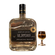 Podrum Pevac Viljamovka Williams Pear Brandy 700 mL | Hamilton Euromarket