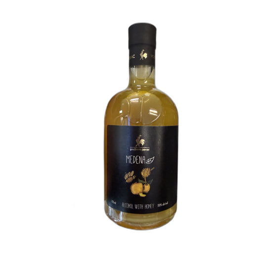 Podrum Pevac Medena Honey Liqueur 700ml | Hamilton Euromarket