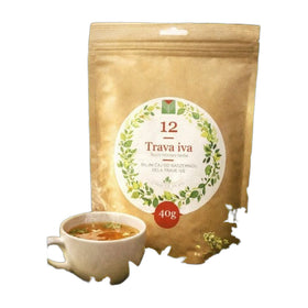 Bilje Borca Trava Iva Mountain Germander Loose Tea 40g (1.4oz)
