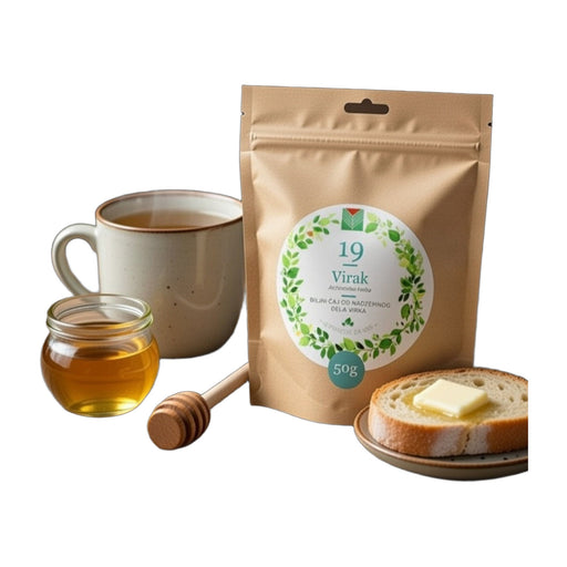 Bilje Borca Virak Lady's Mantle Herbal Tea 50 g | Hamilton Euromarket