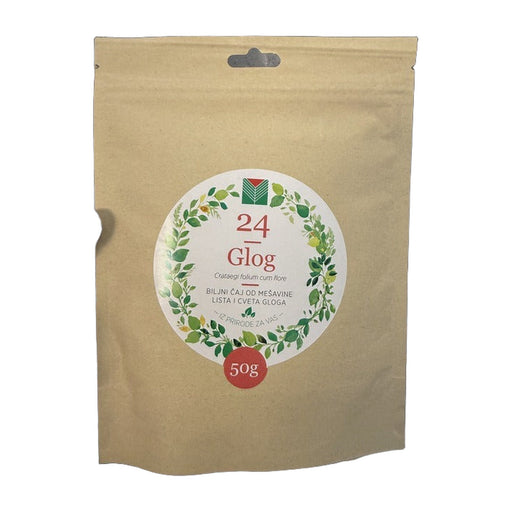 Bilje Borča Hawthorn Flowers And Leaves Blend Herbal Tea | Hamilton Euromarket