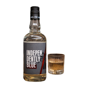 Destilerija 1804 Independently Blue Rakija Serbian Brandy 700ml (23.7fl oz)
