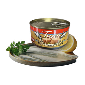 Neavyr Light Meat Solid Tuna in Vegetable Oil, Thai 130g (4.6oz)