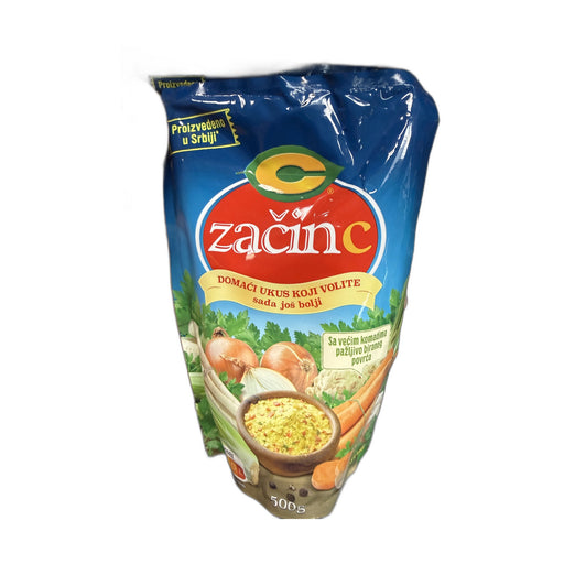 Nestlé Adriatic S d.o.o. Zacinc Homemade Flavor 500g | Hamilton Euromarket