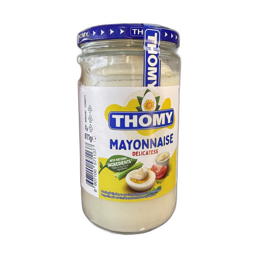 THOMY Mayonnaise Delicatess 611ge | Hamilton Euromarket